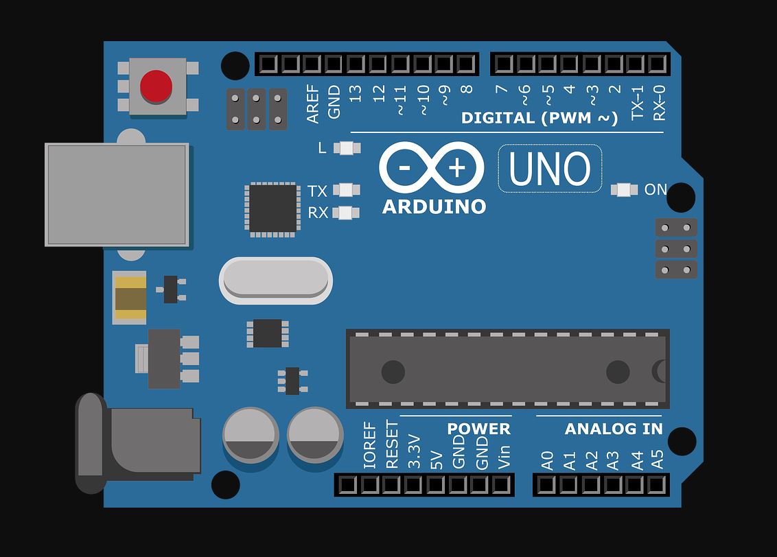 Bron: https://cdn.pixabay.com/photo/2017/03/23/12/32/arduino-2168193_960_720.png